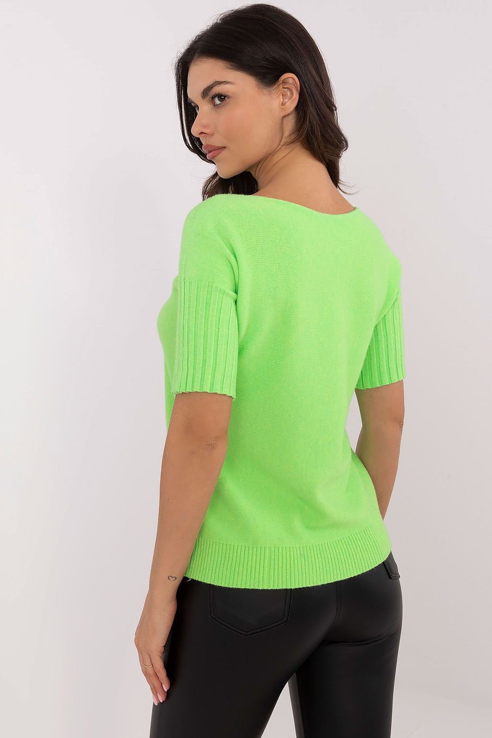 Pull à manches courtes model 203808