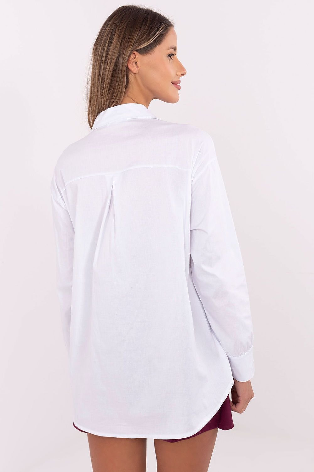 Chemise manche longue model 204359