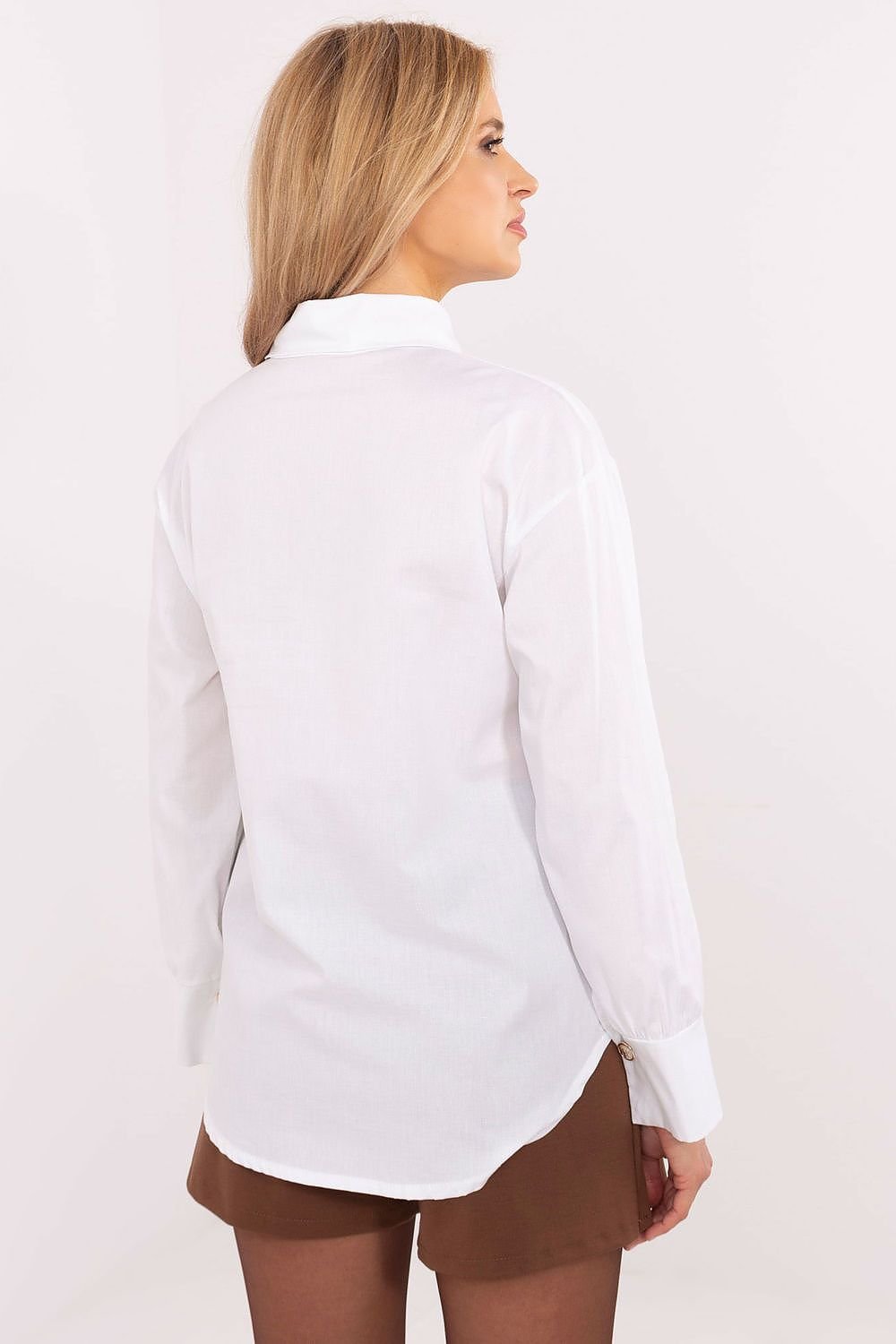 Chemise manche longue model 204368