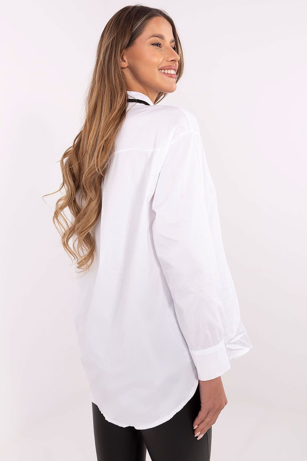 Chemise manche longue model 204400