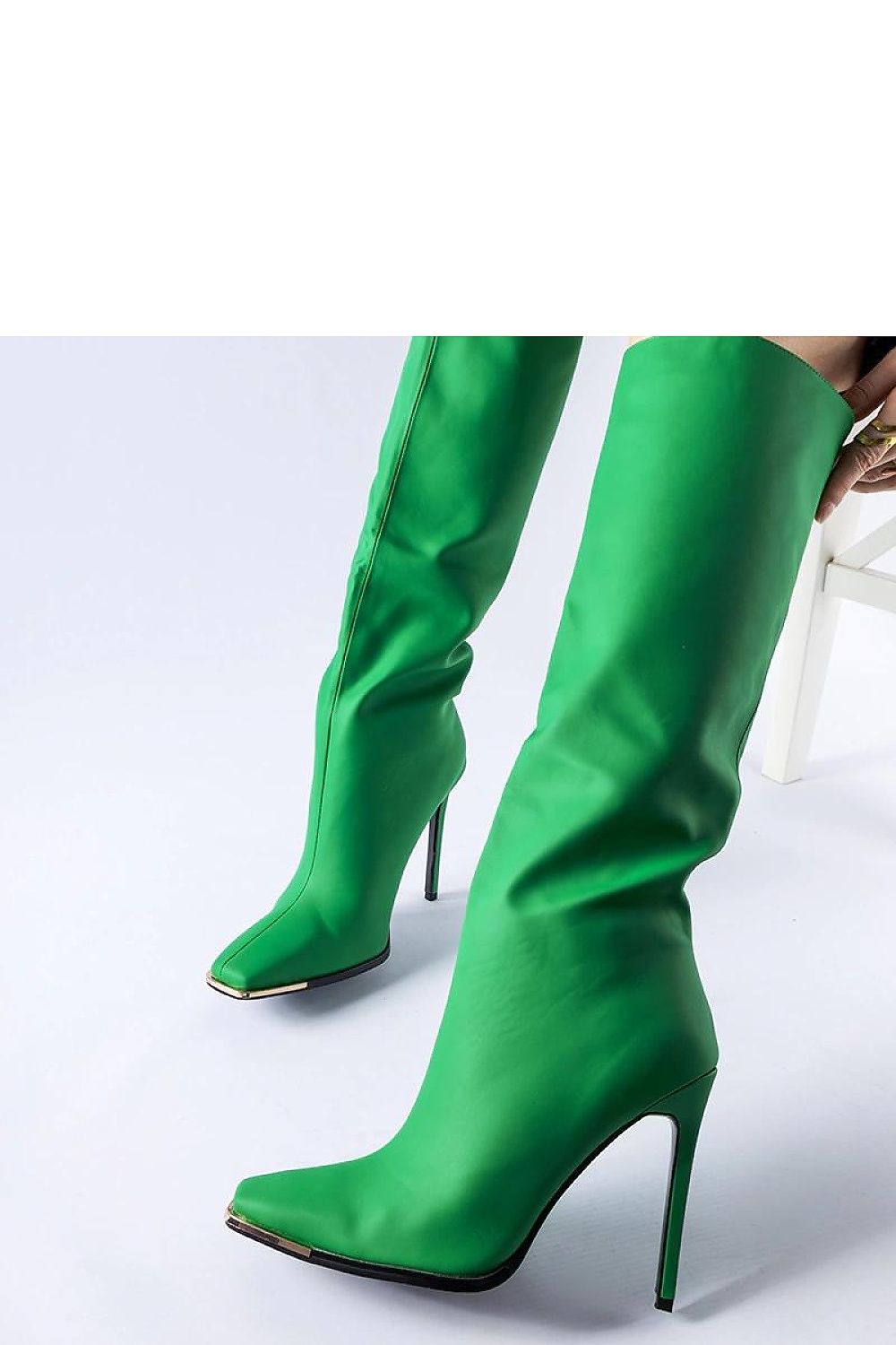 Bottes à talons aiguilles model 204587 Solea