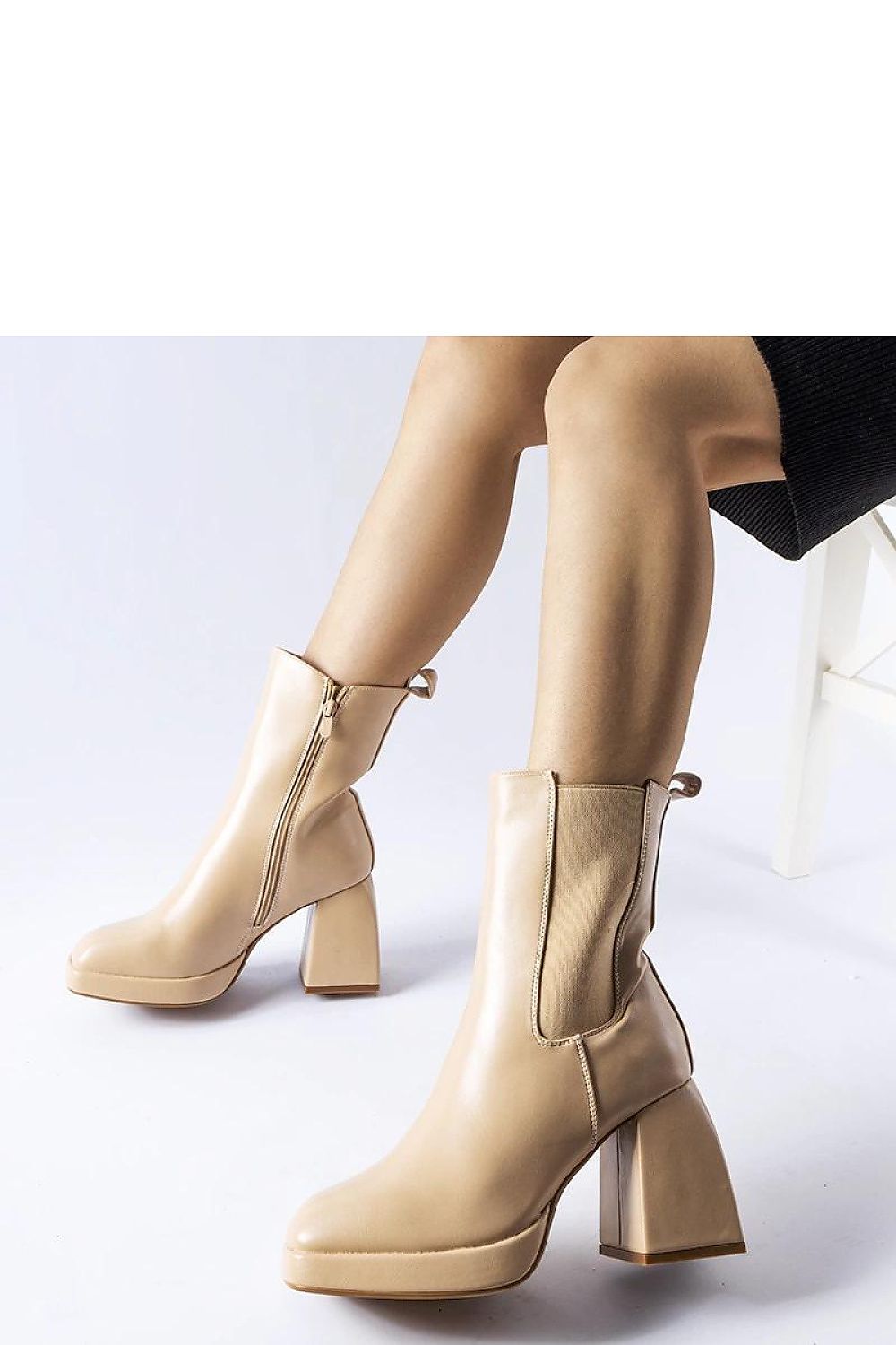 Bottes à talons model 204731 Solea