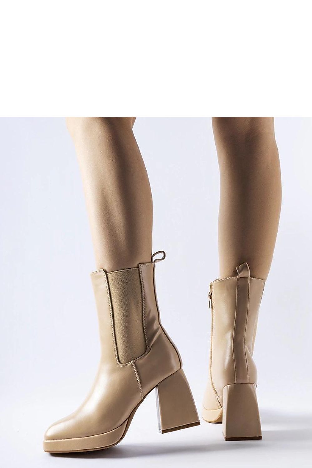 Bottes à talons model 204731 Solea