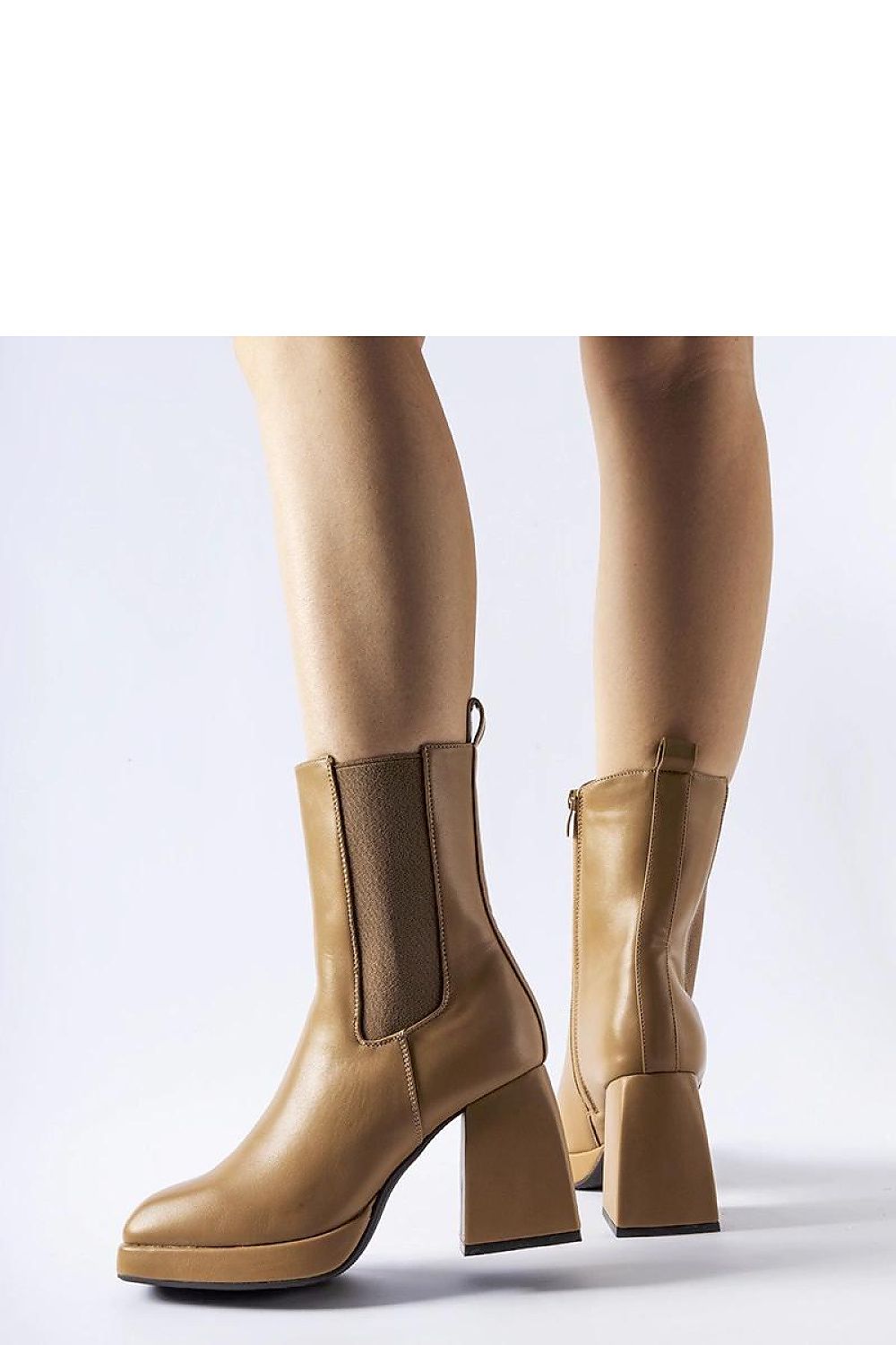 Bottes à talons model 204732 Solea