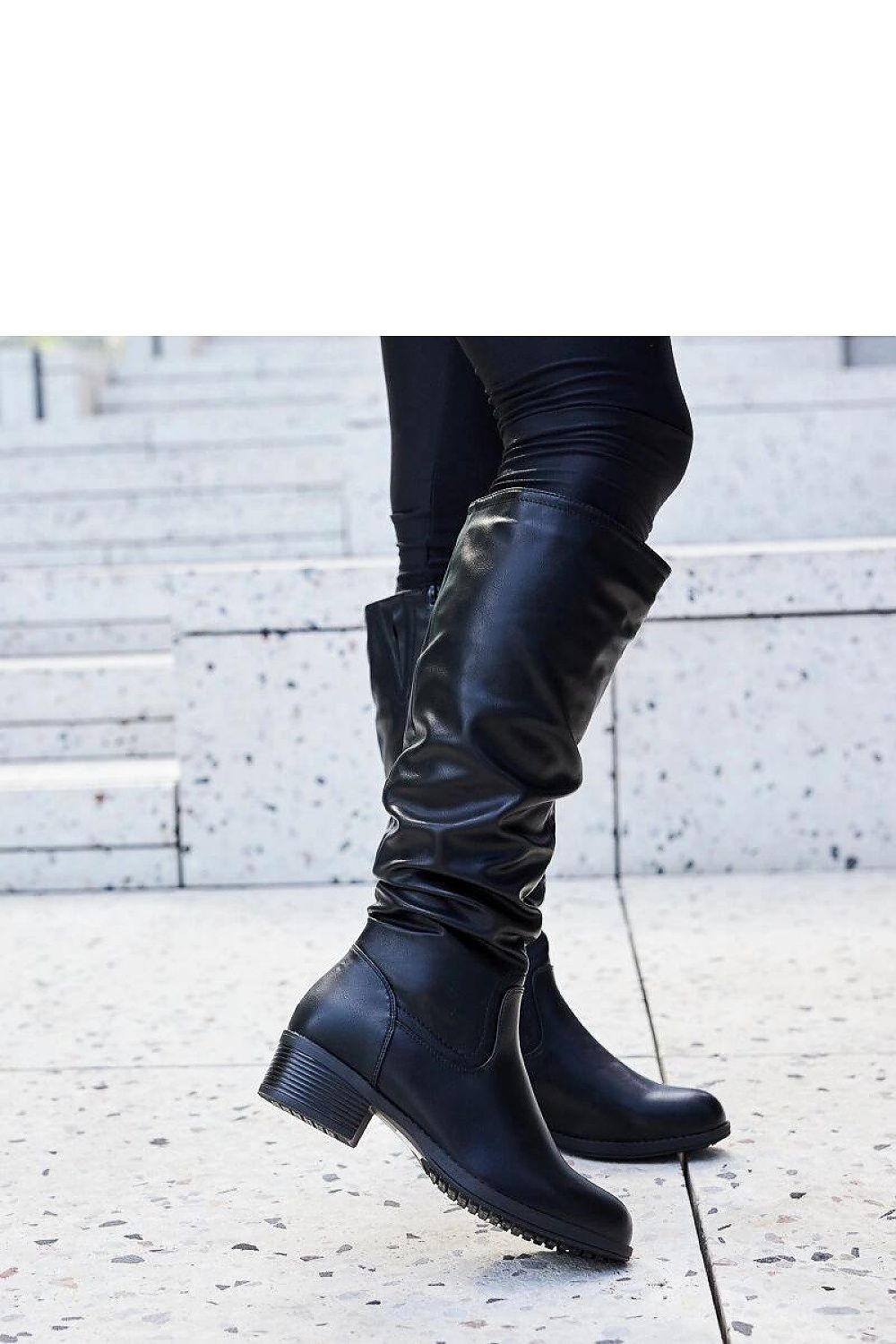 Bottes cuissardes model 204762 Solea