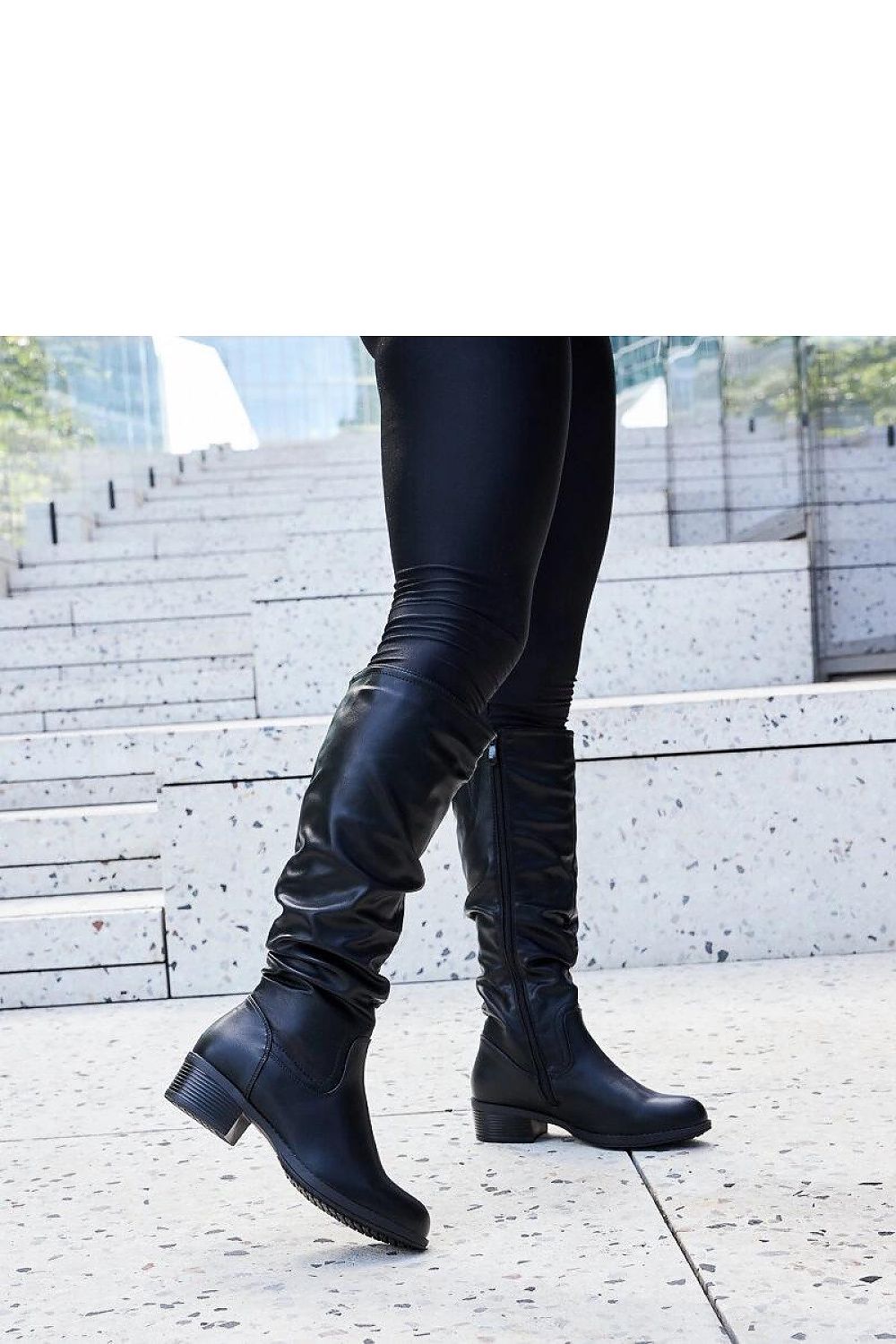 Bottes cuissardes model 204762 Solea