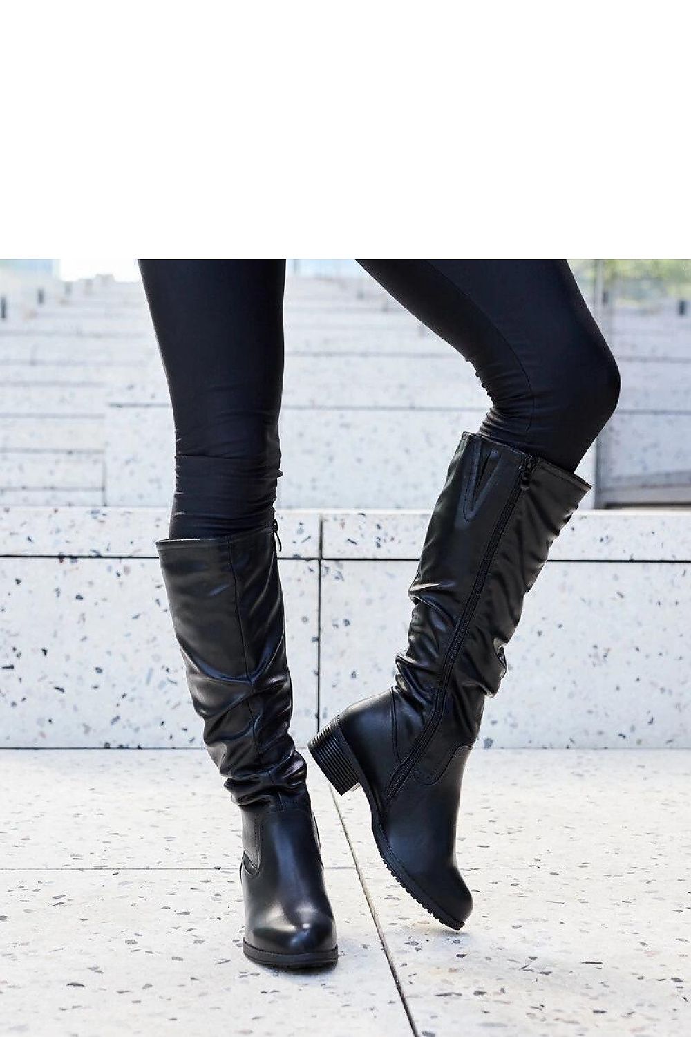 Bottes cuissardes model 204762 Solea