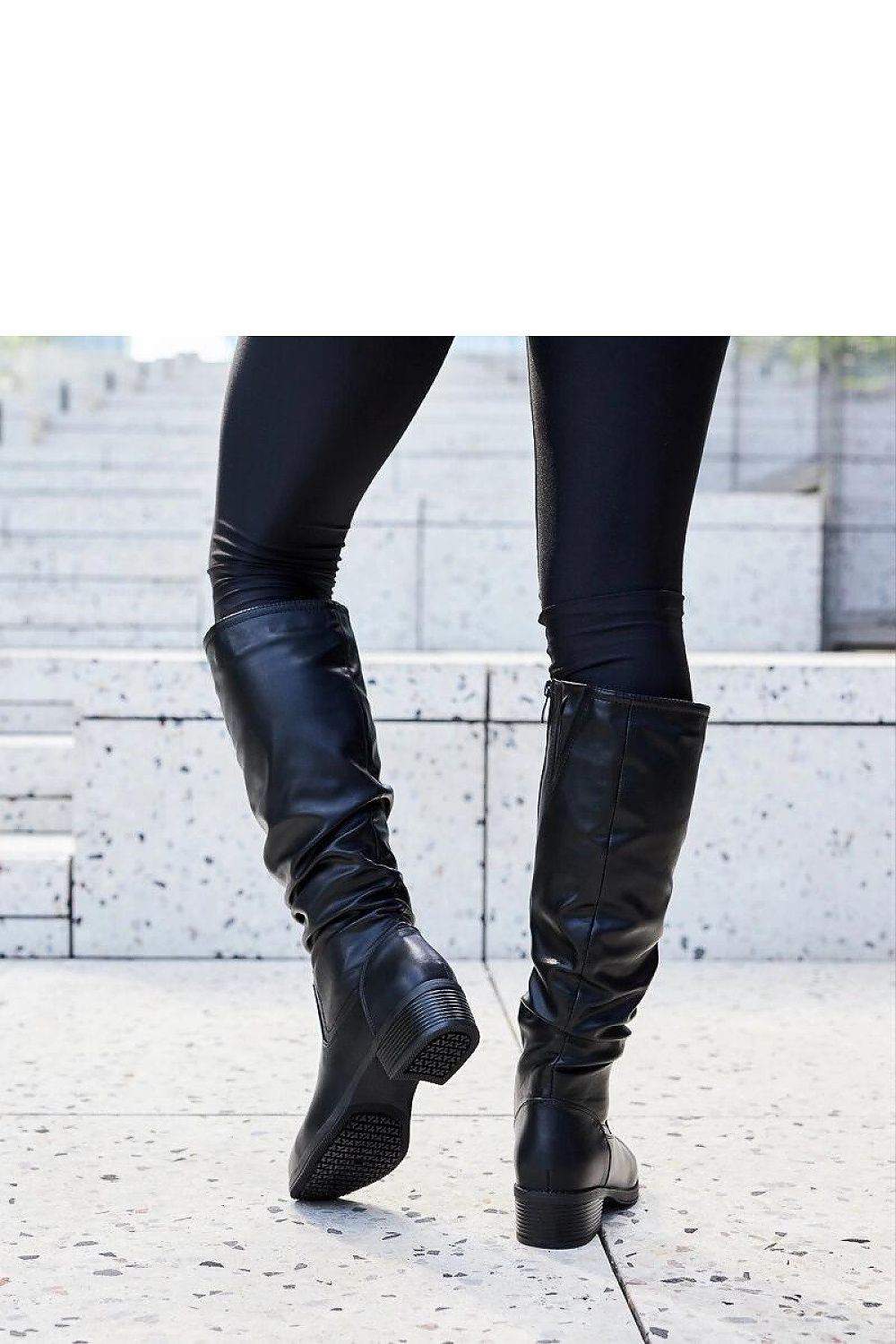 Bottes cuissardes model 204762 Solea