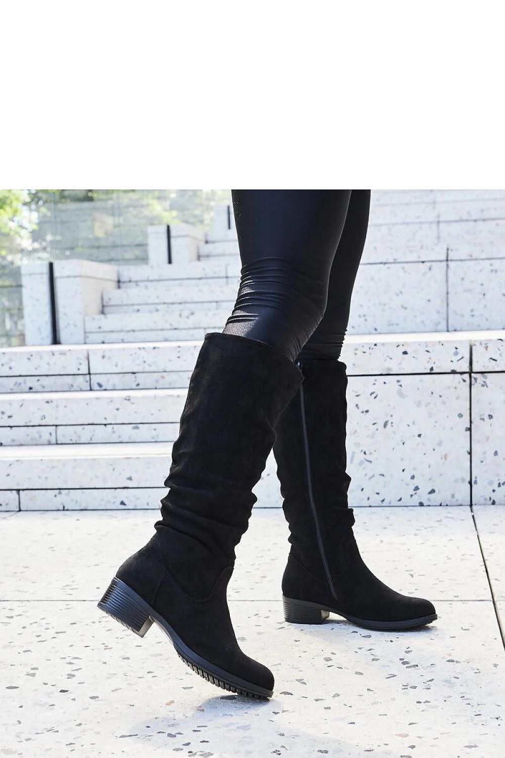 Bottes cuissardes model 204763 Solea