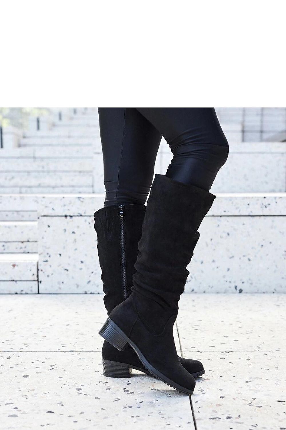 Bottes cuissardes model 204763 Solea