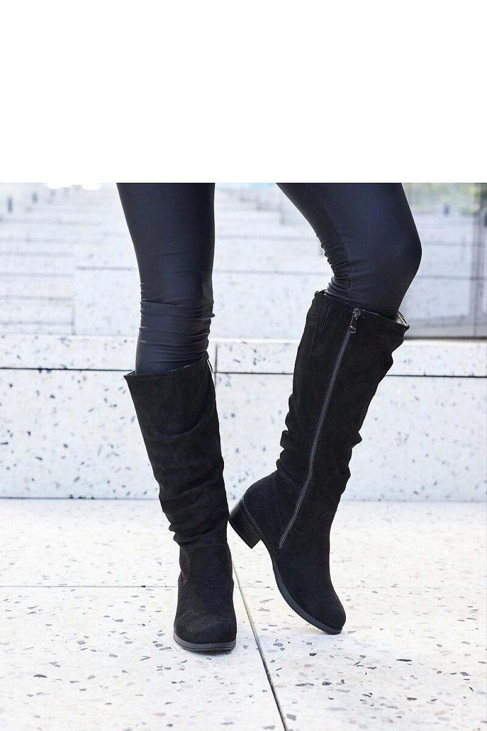 Bottes cuissardes model 204763 Solea