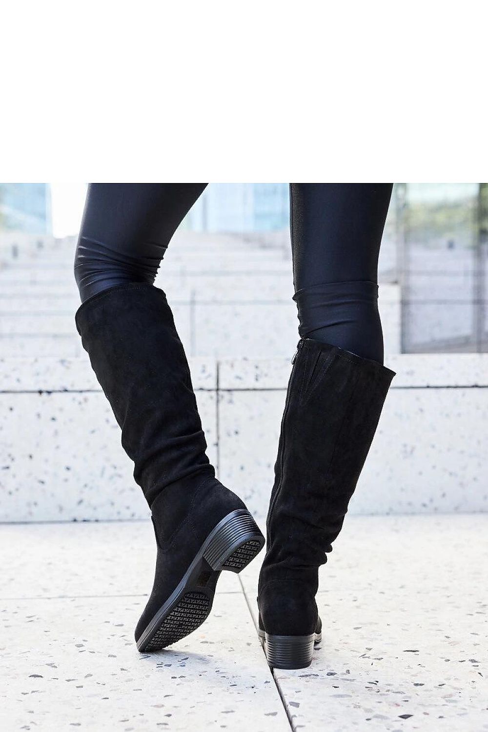 Bottes cuissardes model 204763 Solea