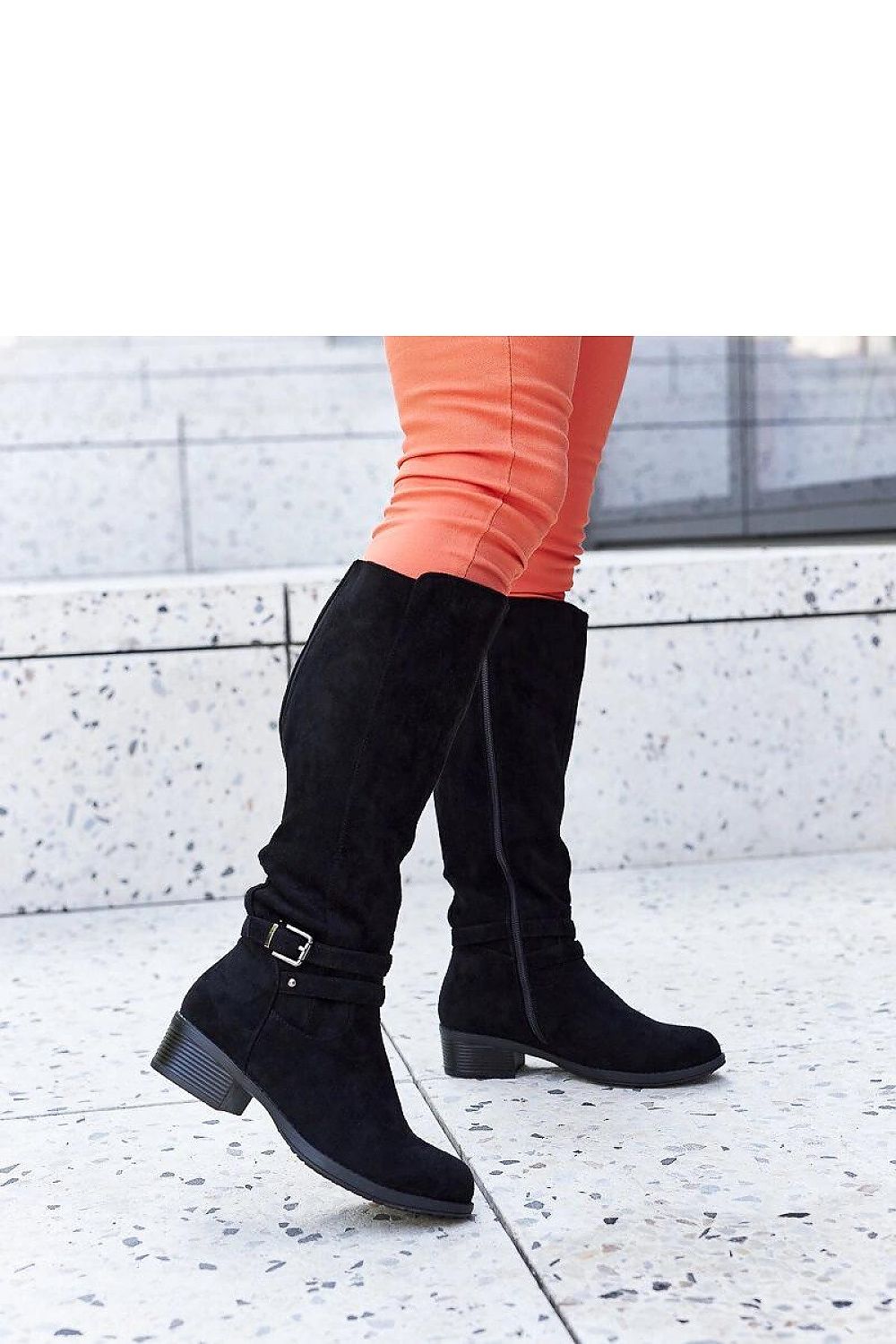 Bottes cuissardes model 204767 Solea