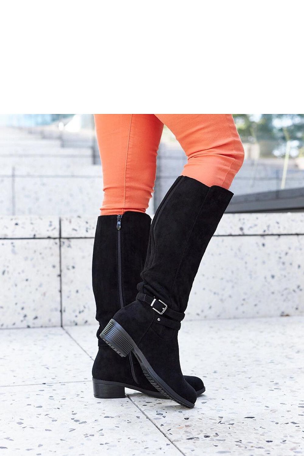 Bottes cuissardes model 204767 Solea