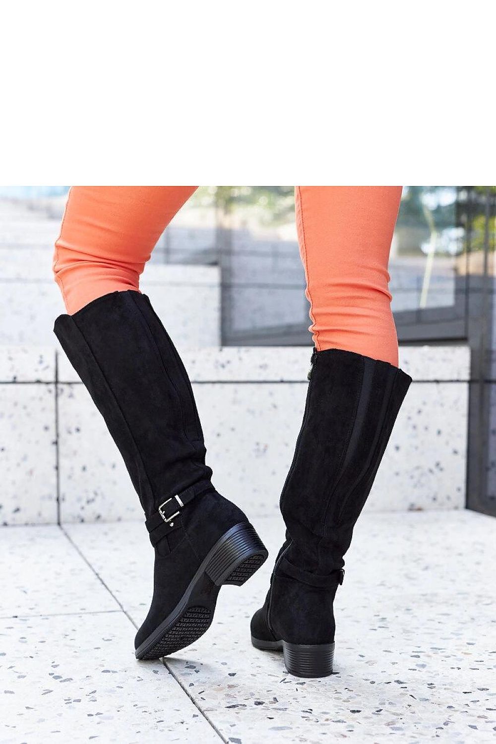 Bottes cuissardes model 204767 Solea