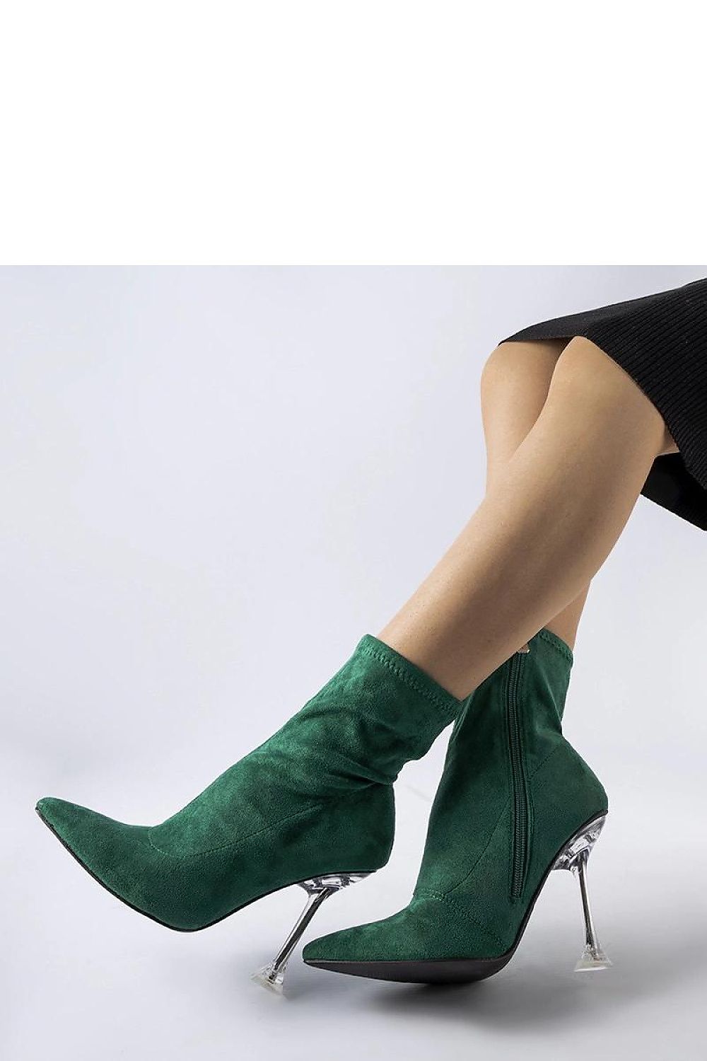 Bottes à talons model 204822 Solea