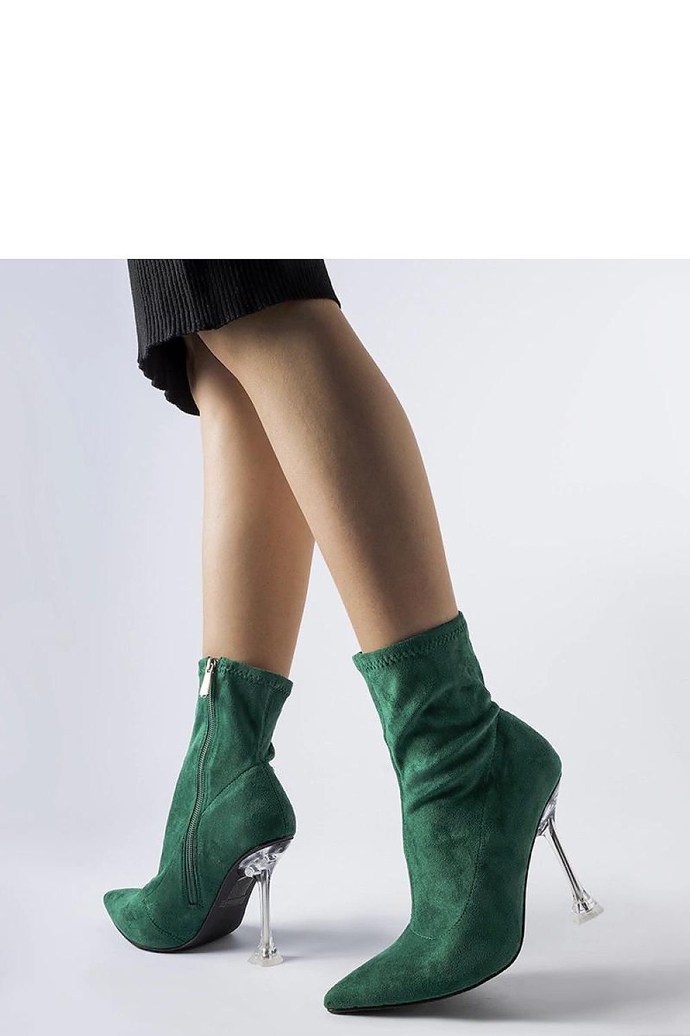 Bottes à talons model 204822 Solea
