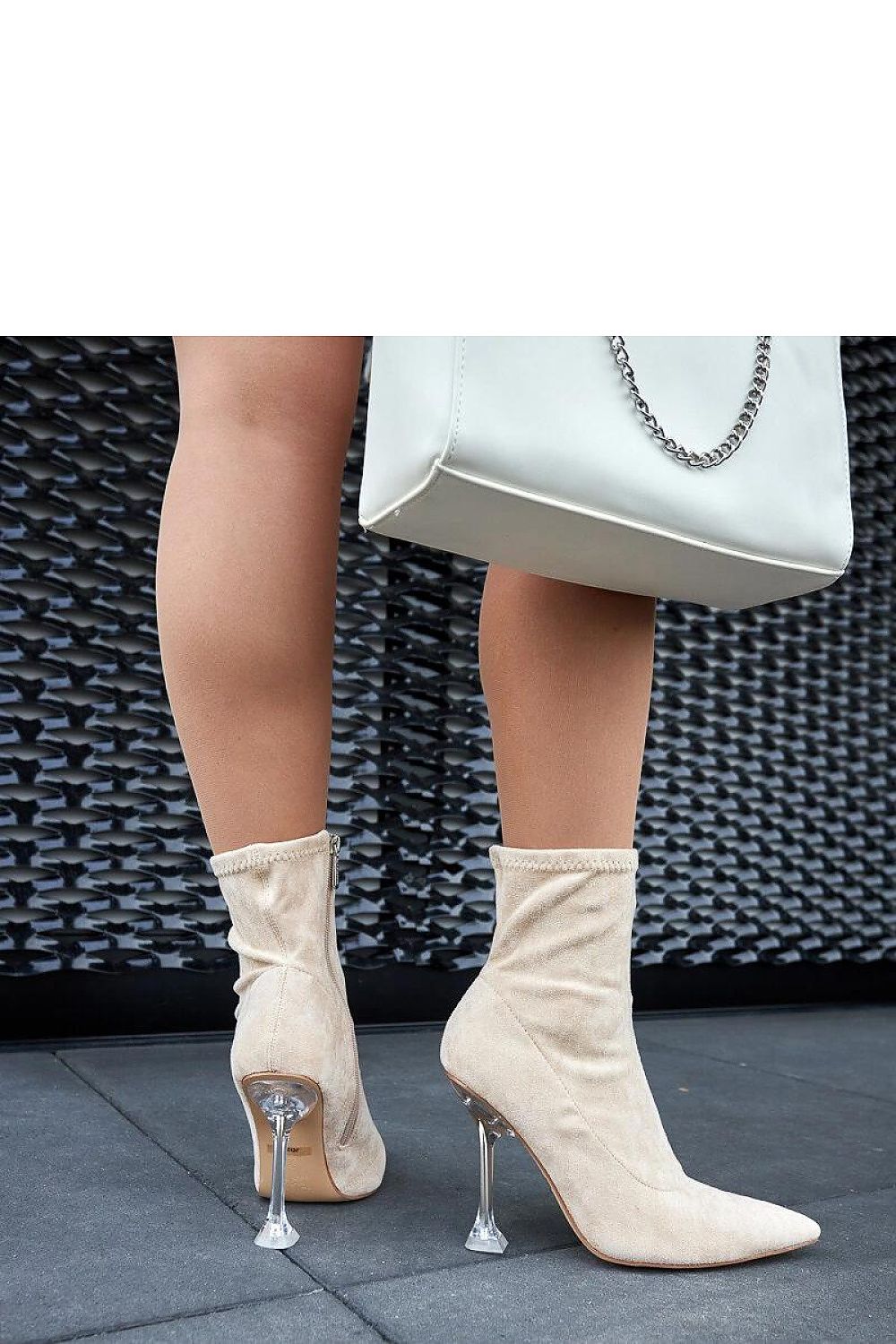 Bottes à talons model 205092 Solea