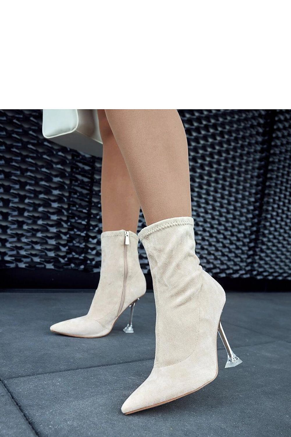 Bottes à talons model 205092 Solea