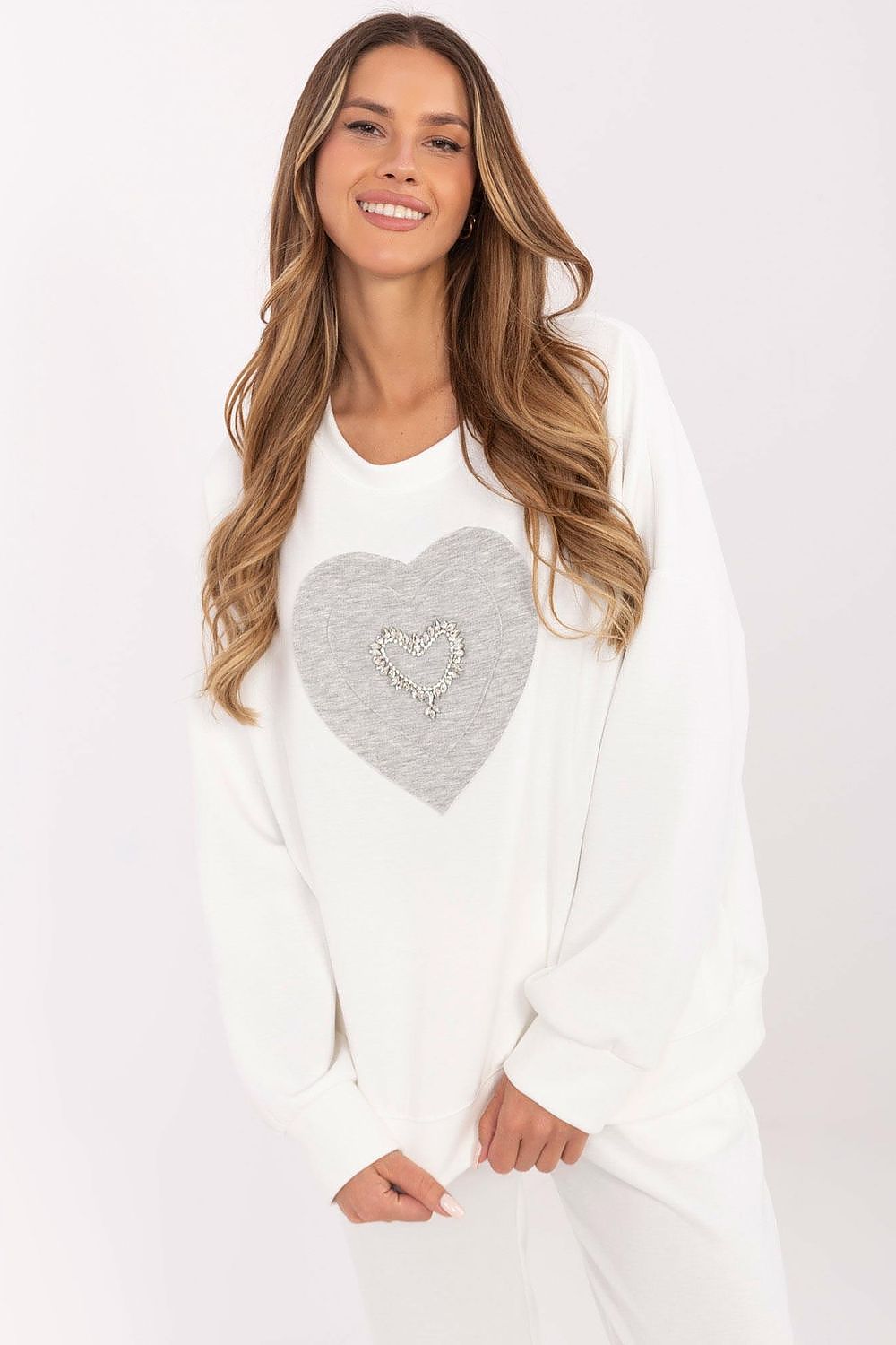 Sweatshirt model 206967 Italy Moda