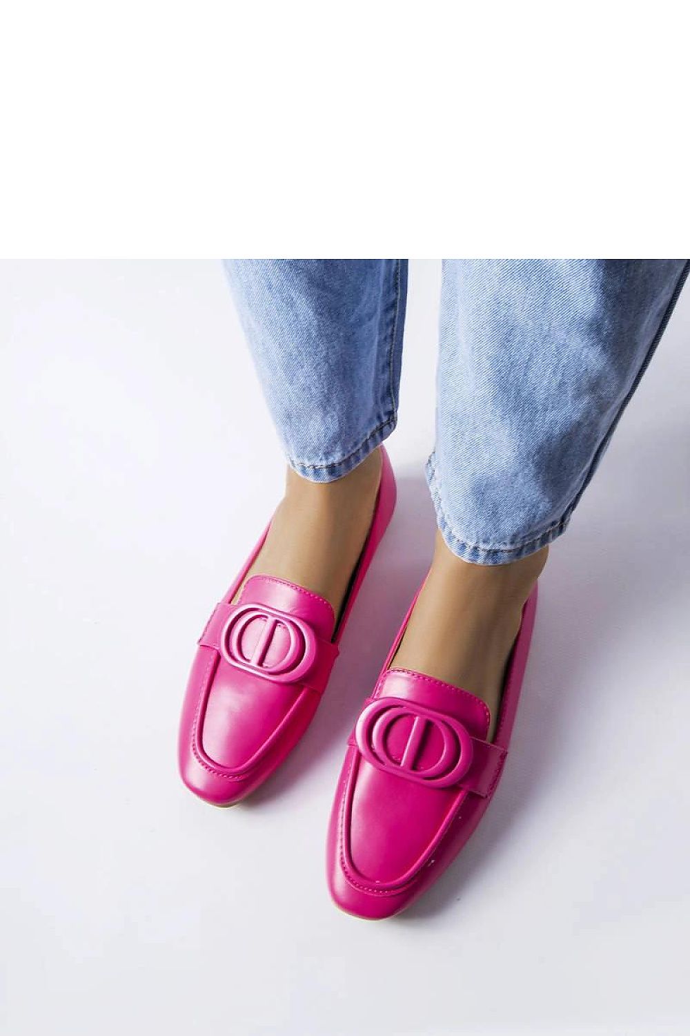 Moccasins model 207930 Solea