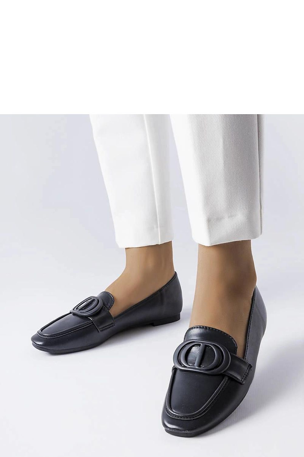 Moccasins model 207931 Solea