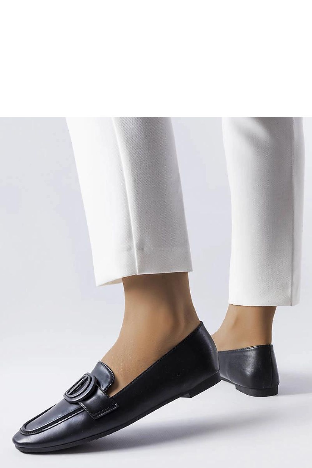Moccasins model 207931 Solea