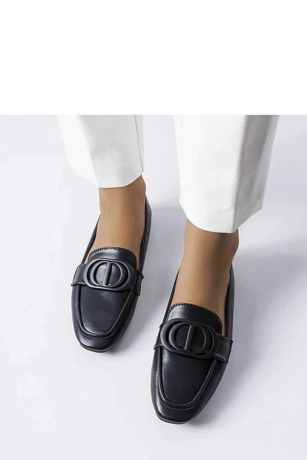 Moccasins model 207931 Solea