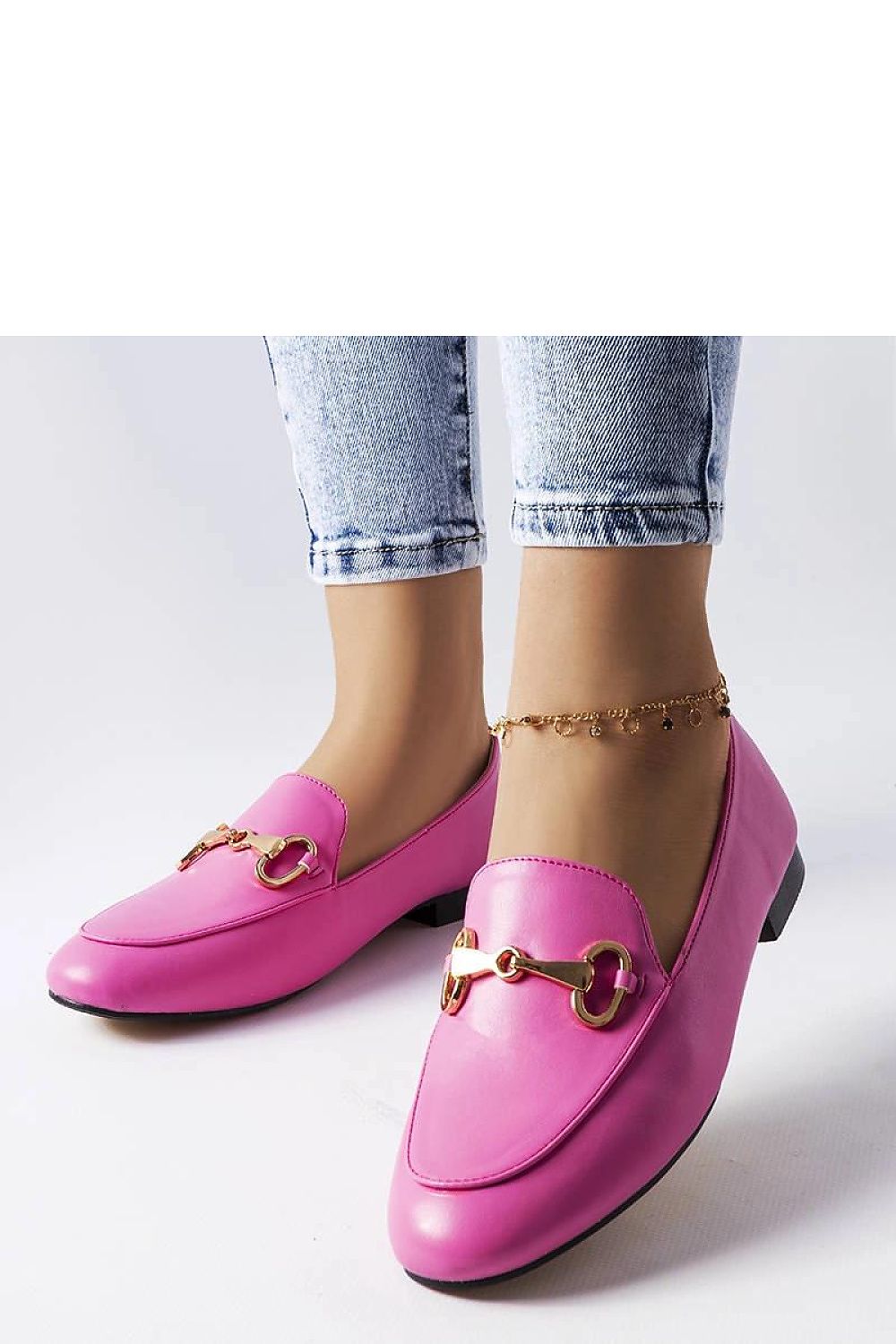 Moccasins model 207933 Solea
