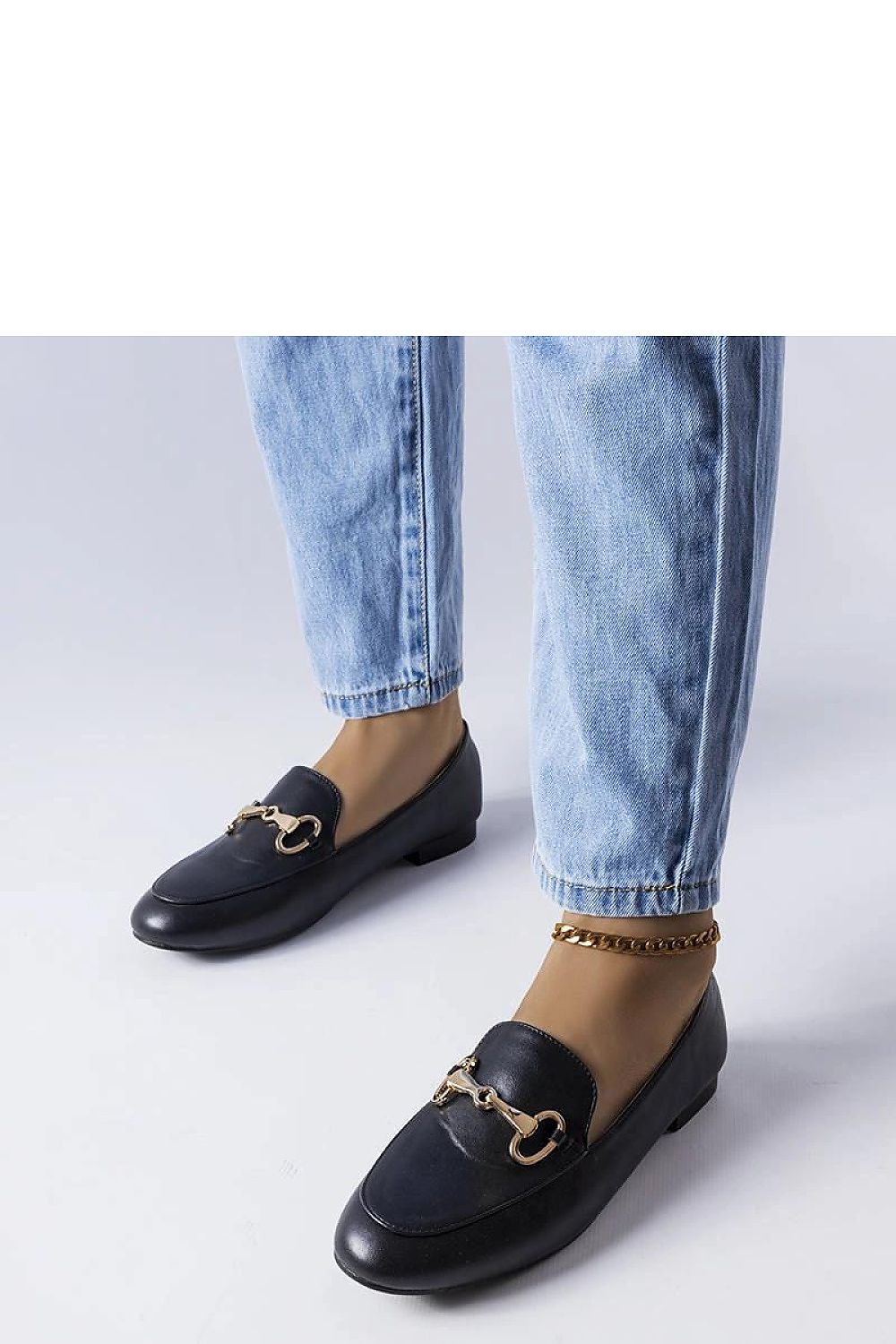 Moccasins model 207934 Solea
