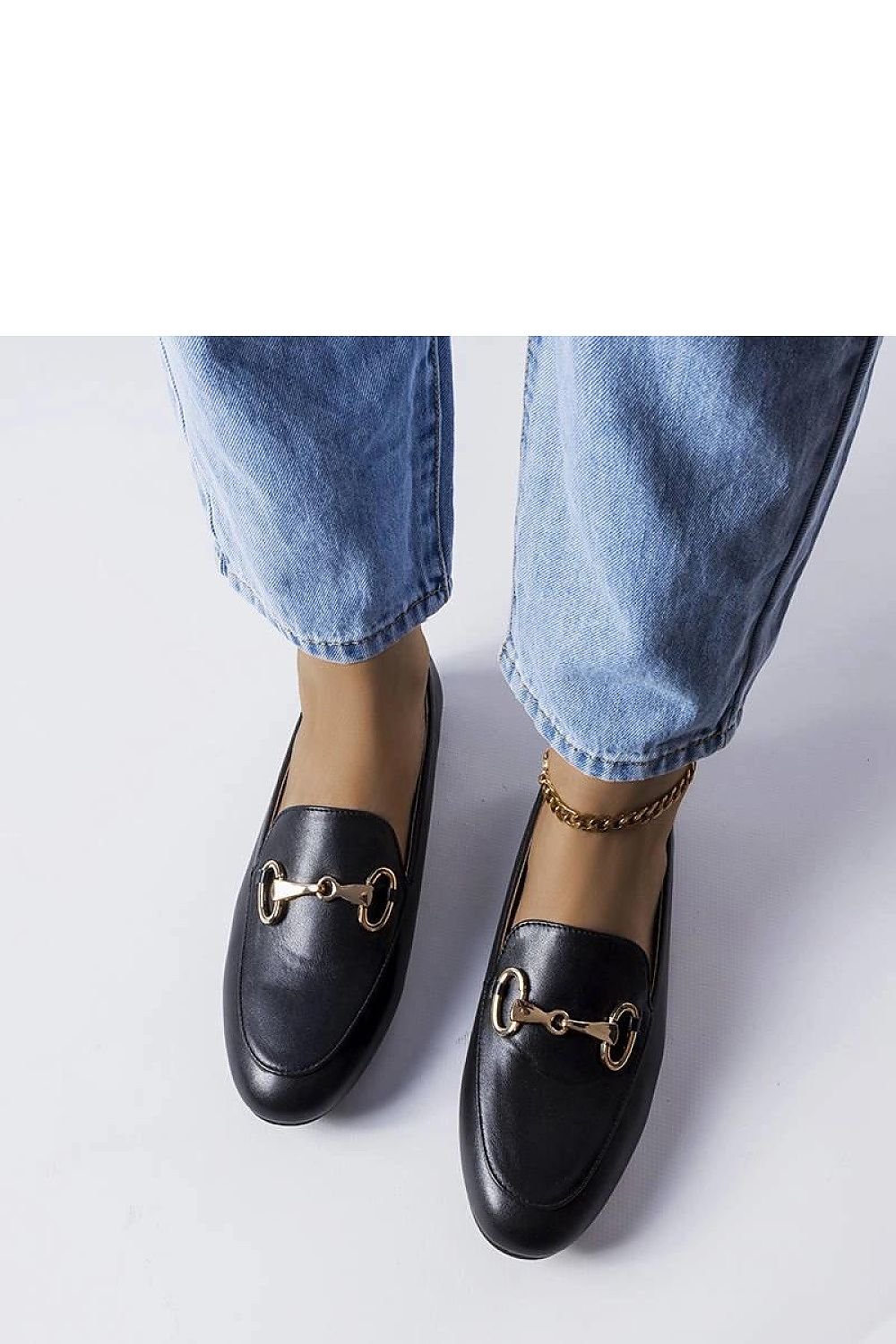 Moccasins model 207934 Solea