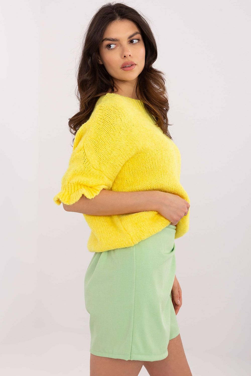 Chandail model 208517 Italy Moda
