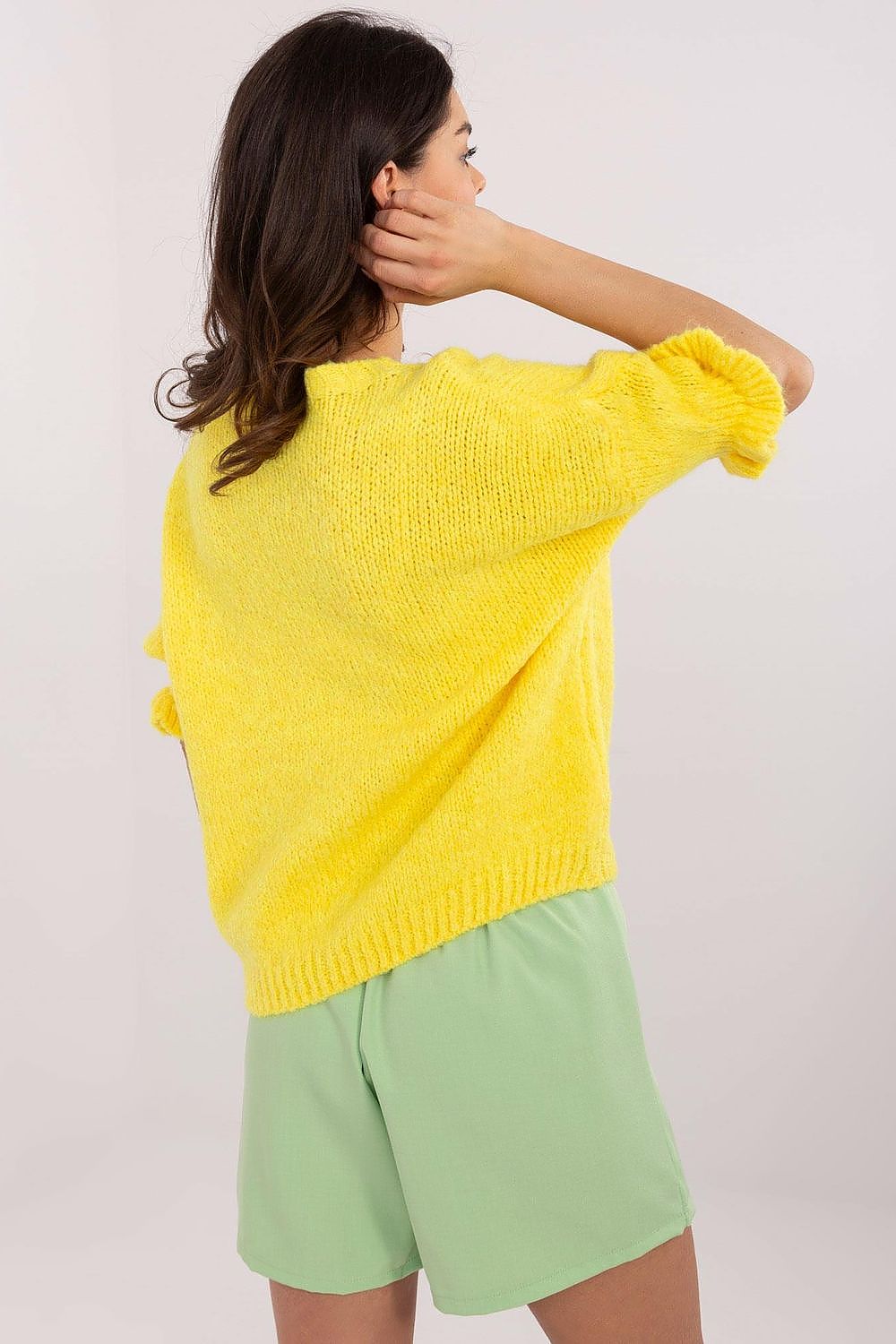 Chandail model 208517 Italy Moda