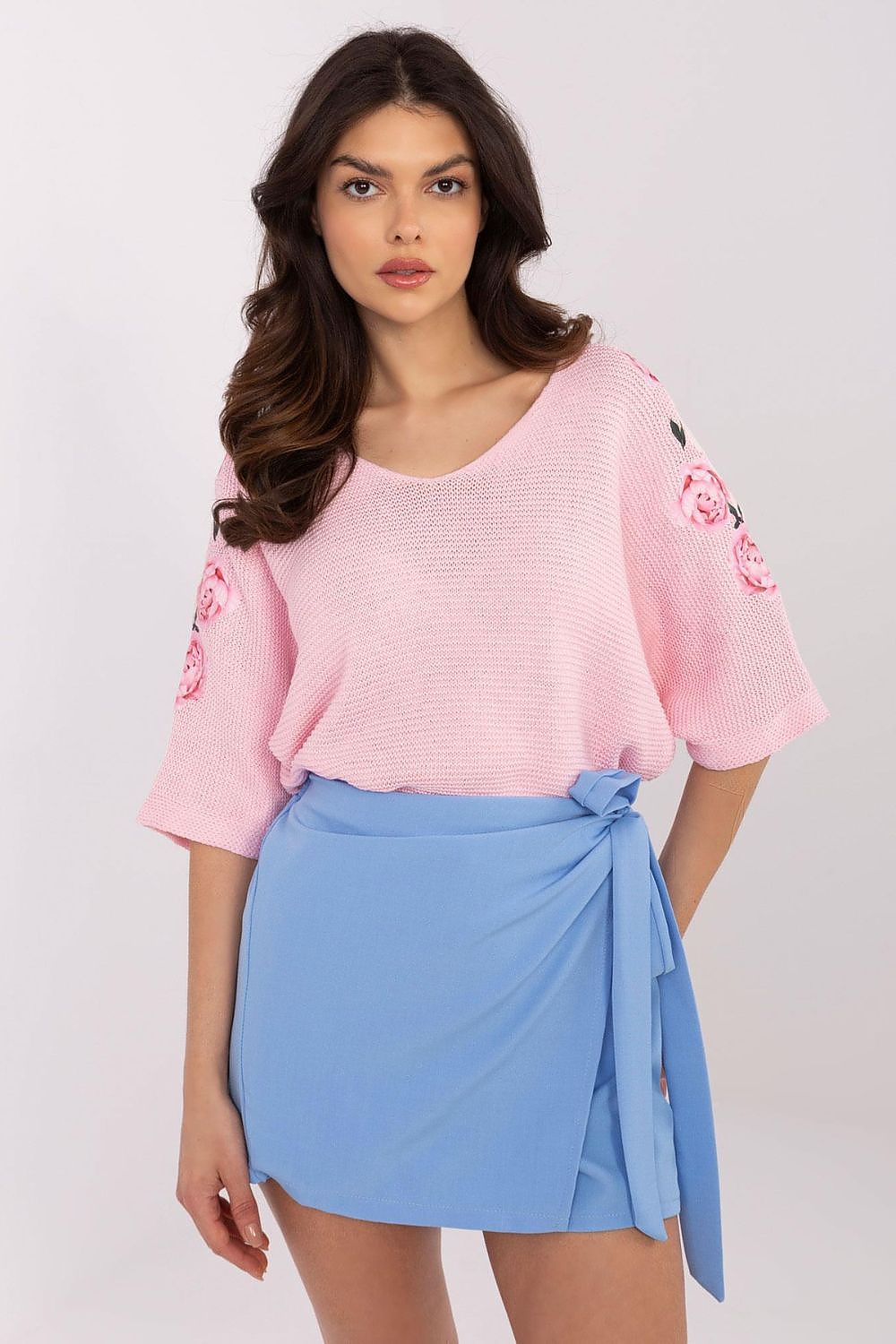 Chandail model 208523 Italy Moda