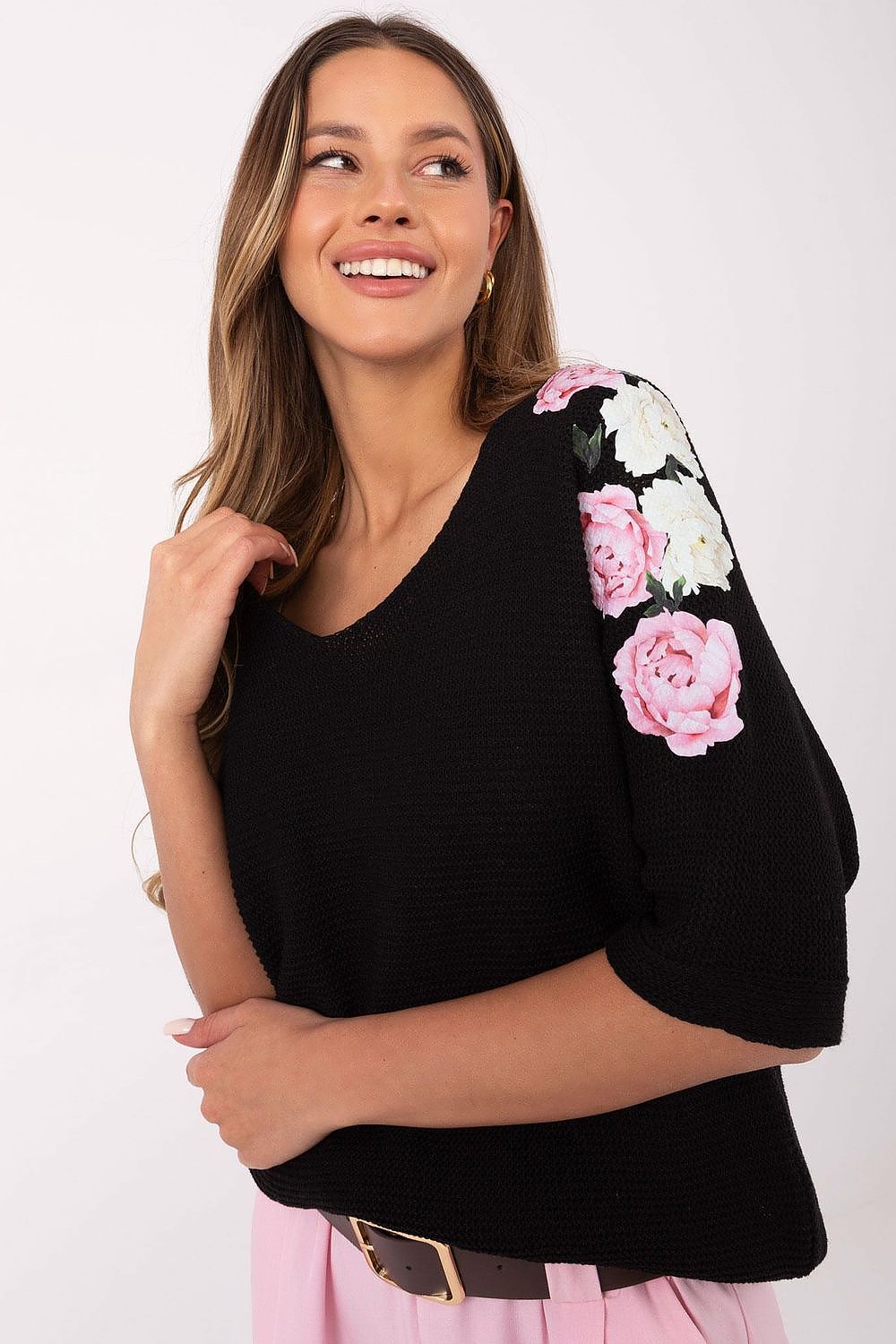 Chandail model 208729 Italy Moda