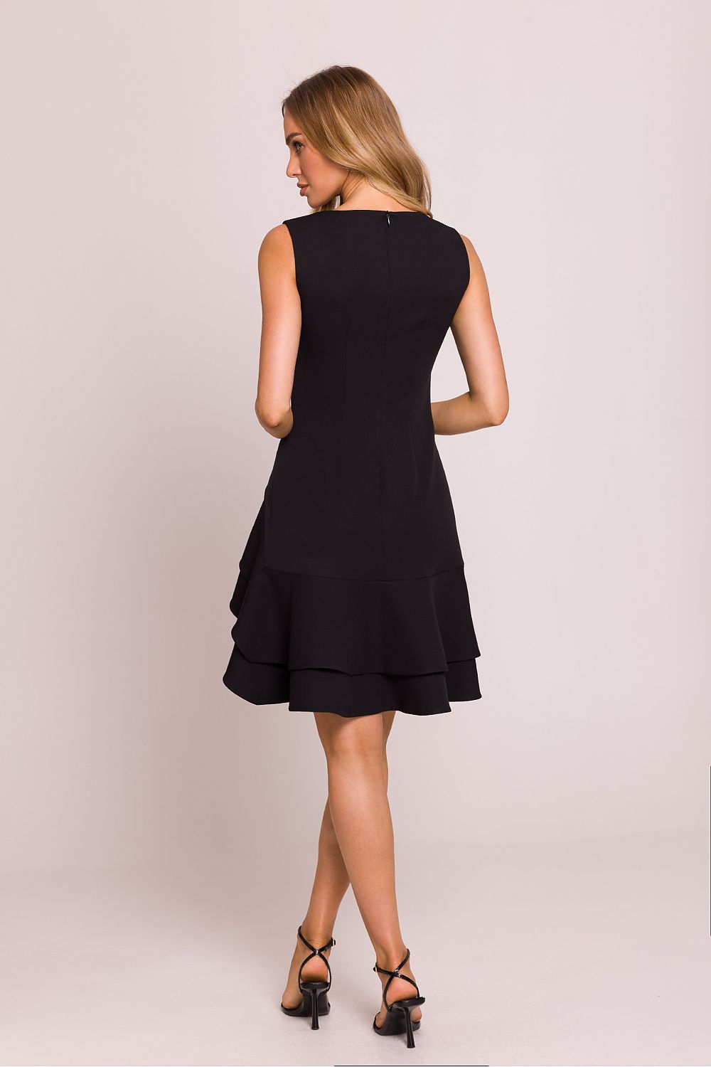 Robe de cocktail model 209258 Moe