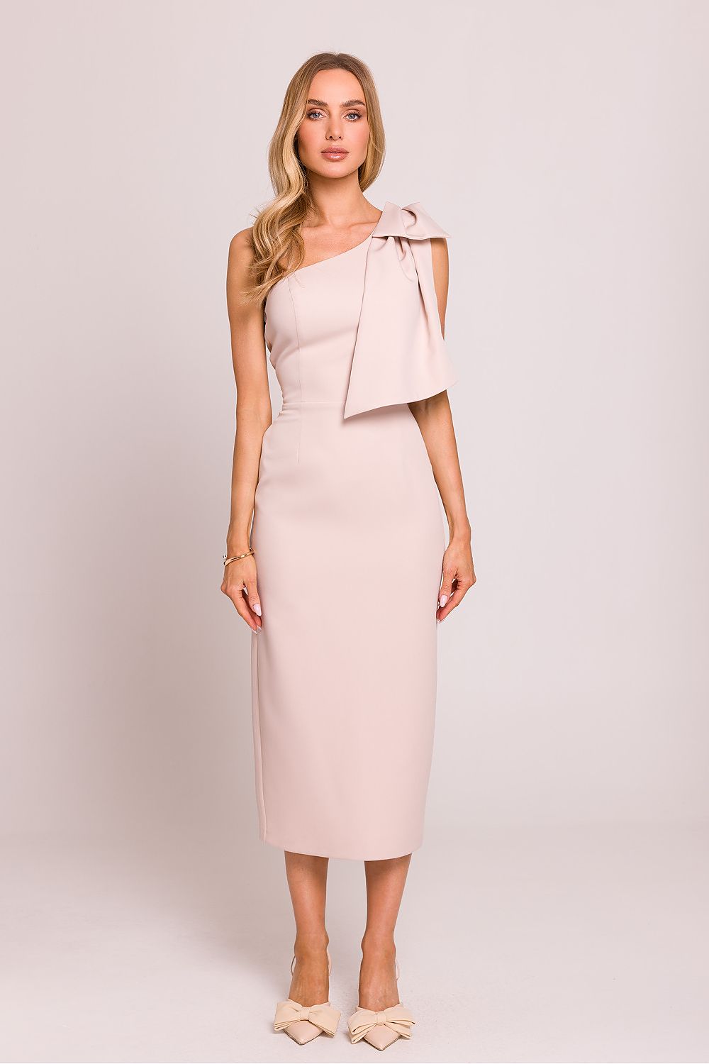 Robe de cocktail model 209268 Moe