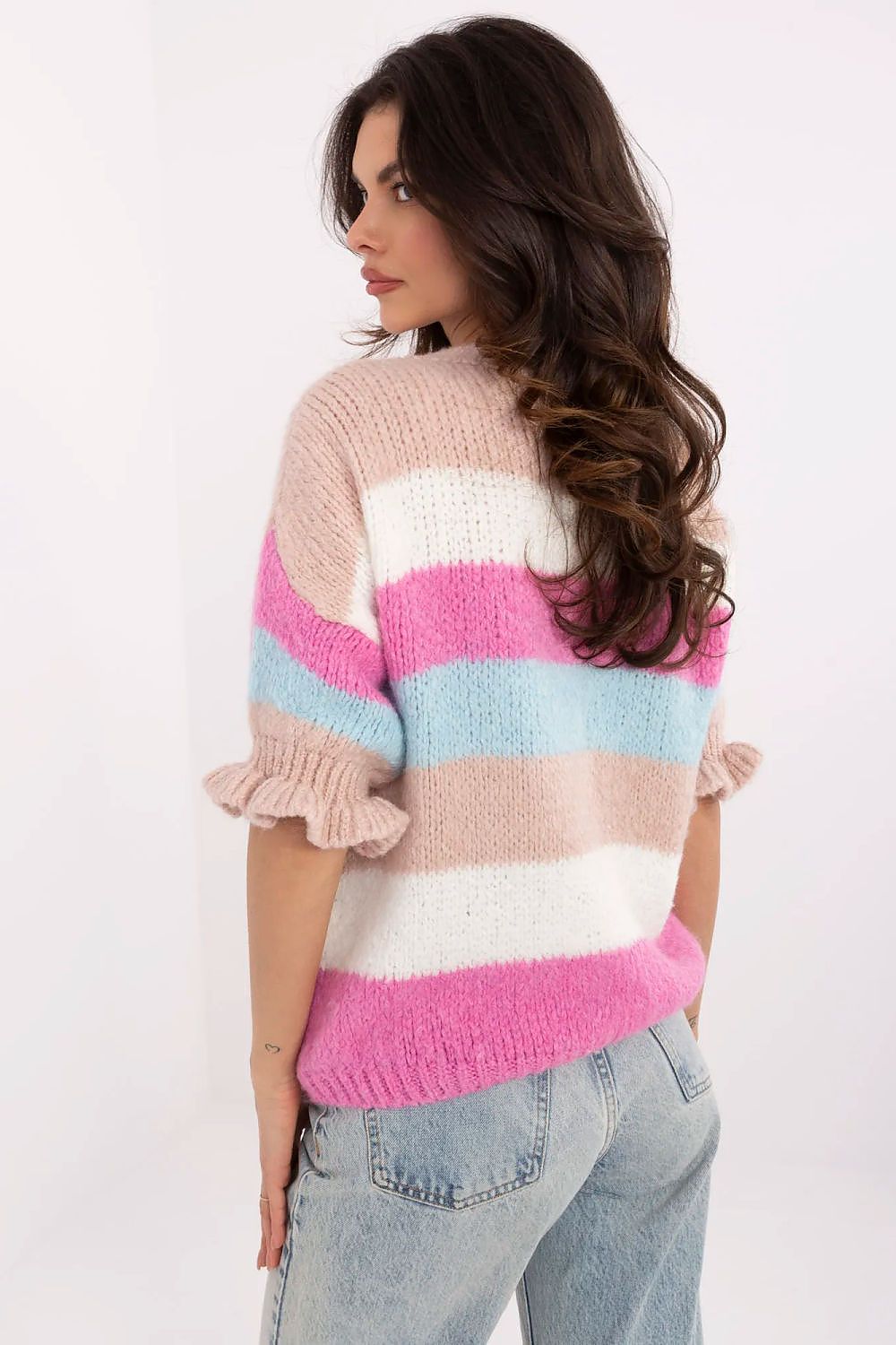 Chandail model 209521 Italy Moda
