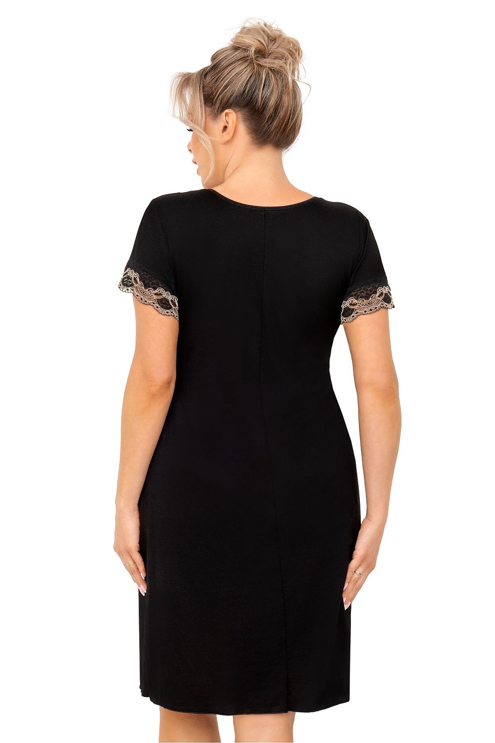 Chemise de nuit model 209531 Donna