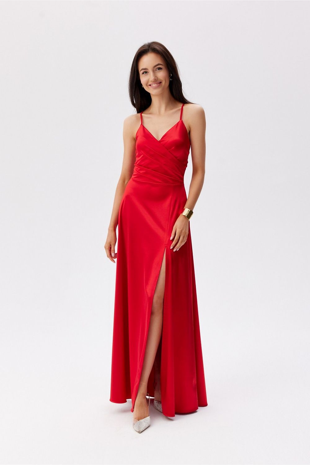 Robe longue model 210979 Roco Fashion