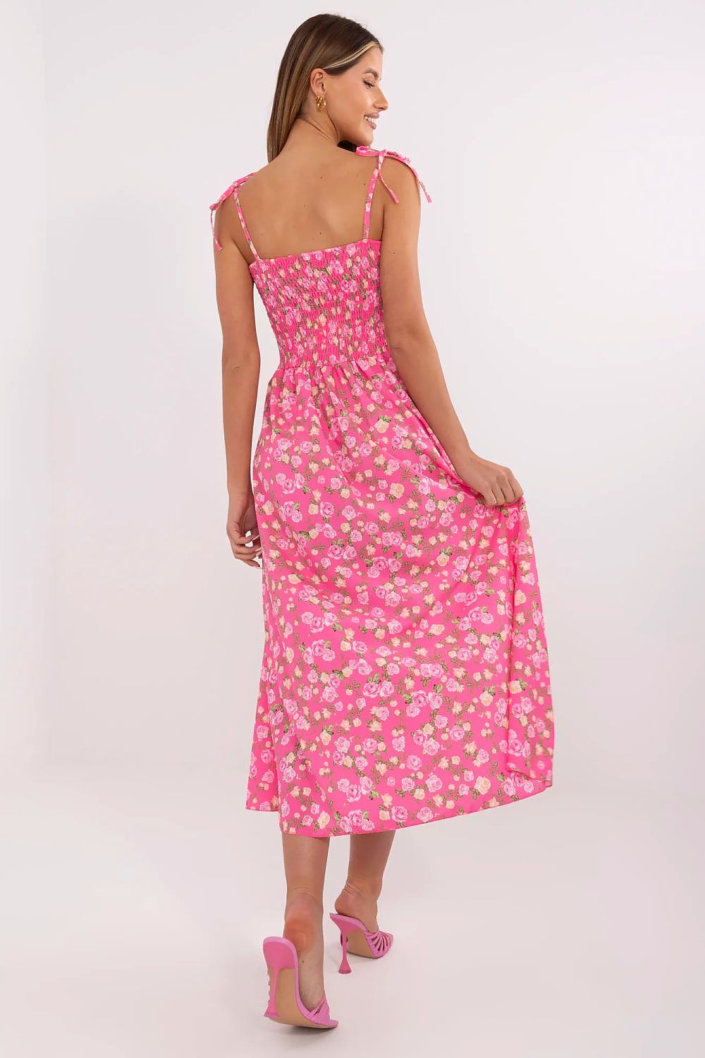 Robe de jour model 213300 Italy Moda