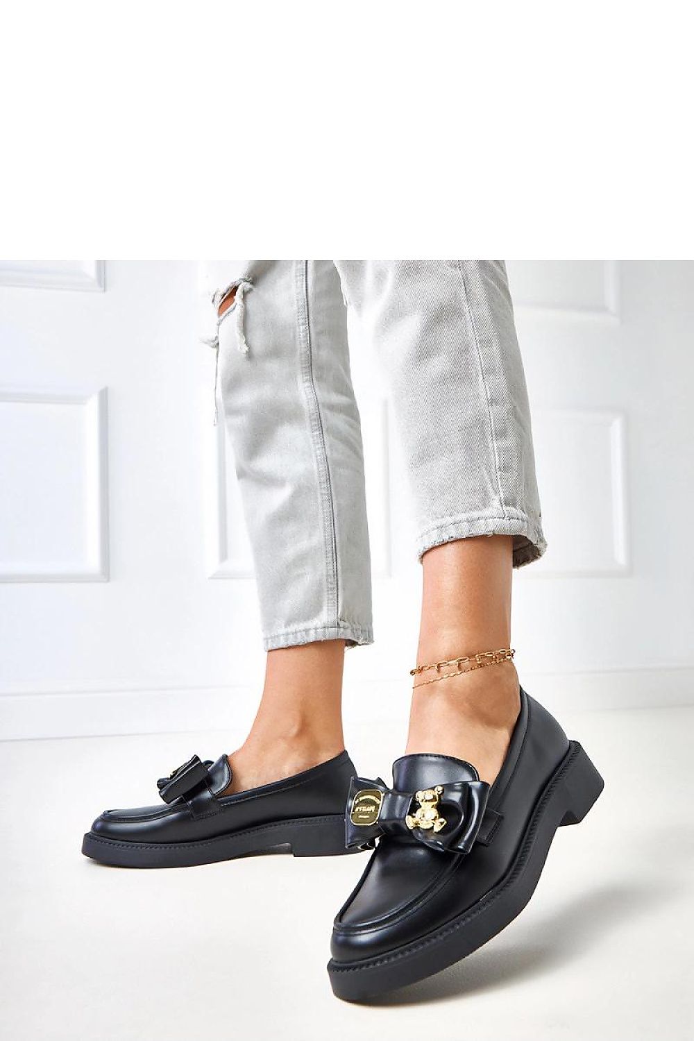 Moccasins model 217672 Solea