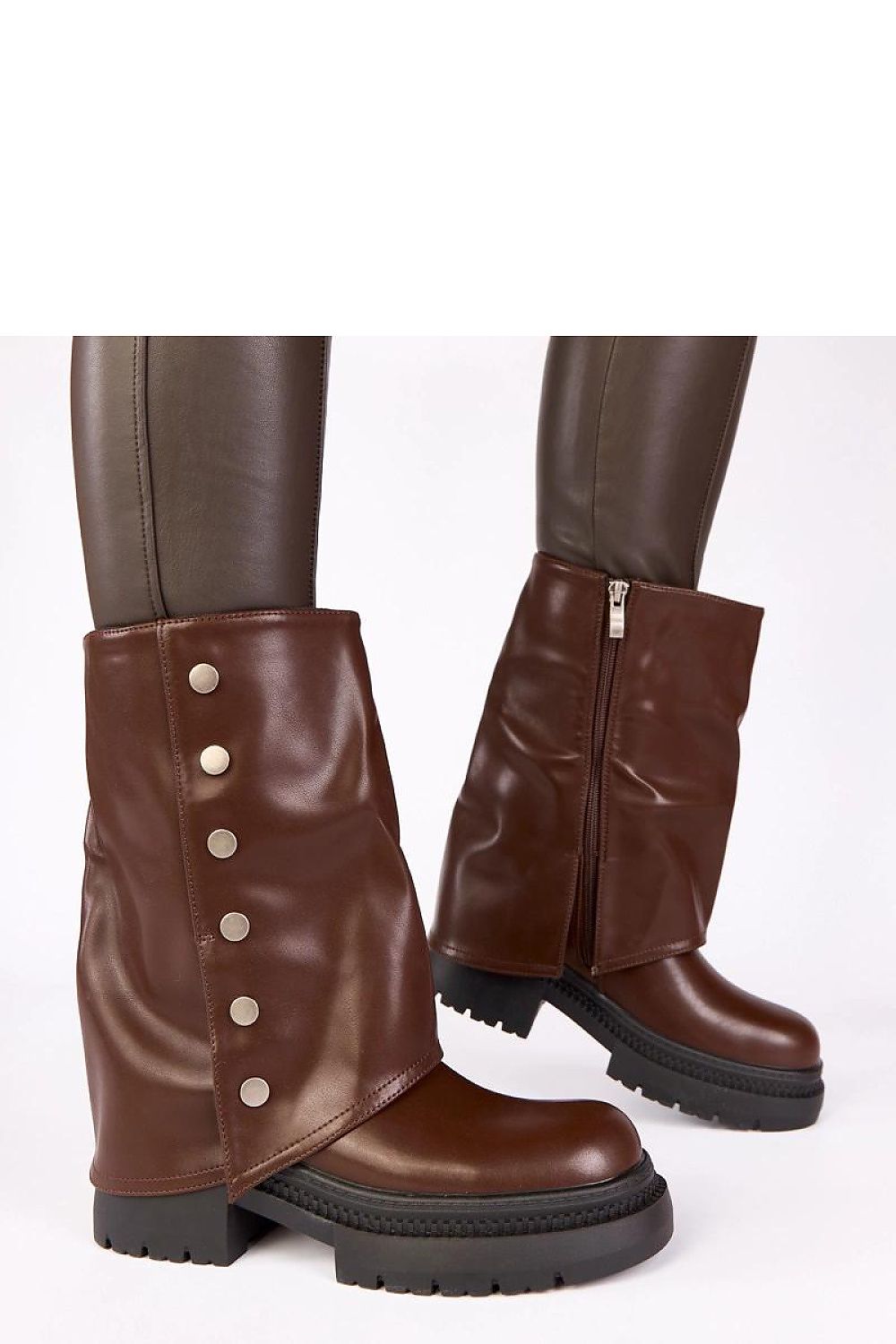 Bottes à plateforme model 222354 Solea