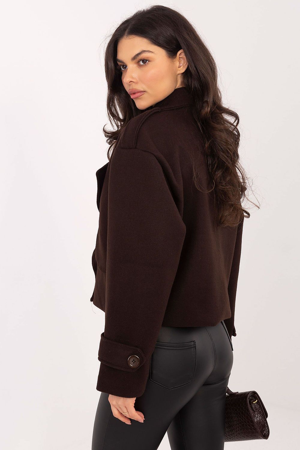 Manteau model 222559 Rue Paris