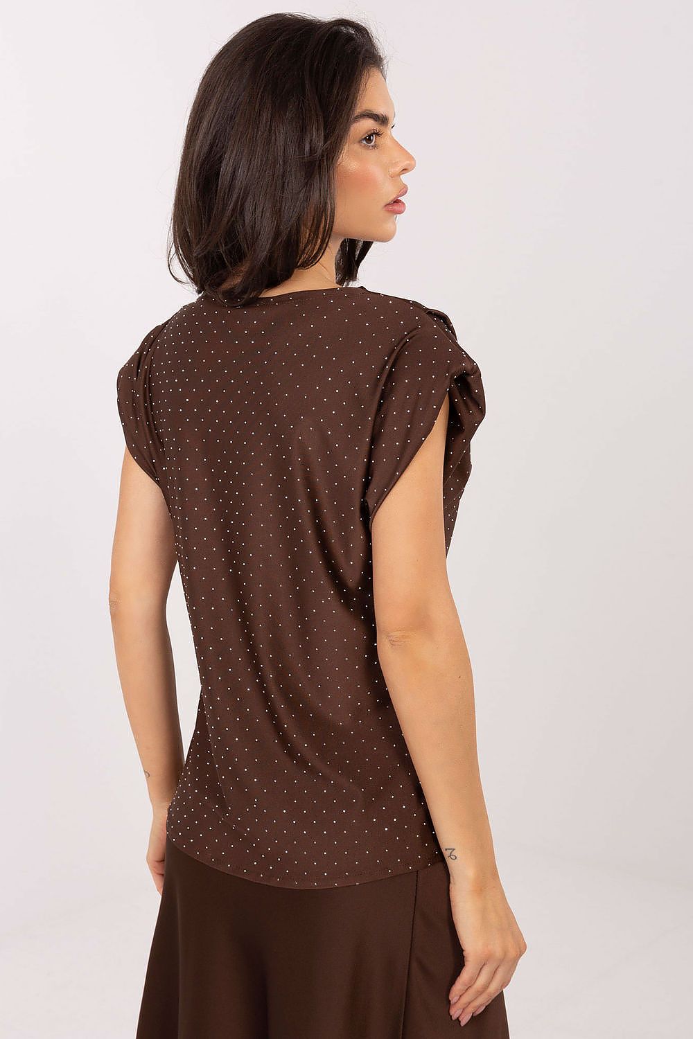 Chemisier model 222882 Italy Moda
