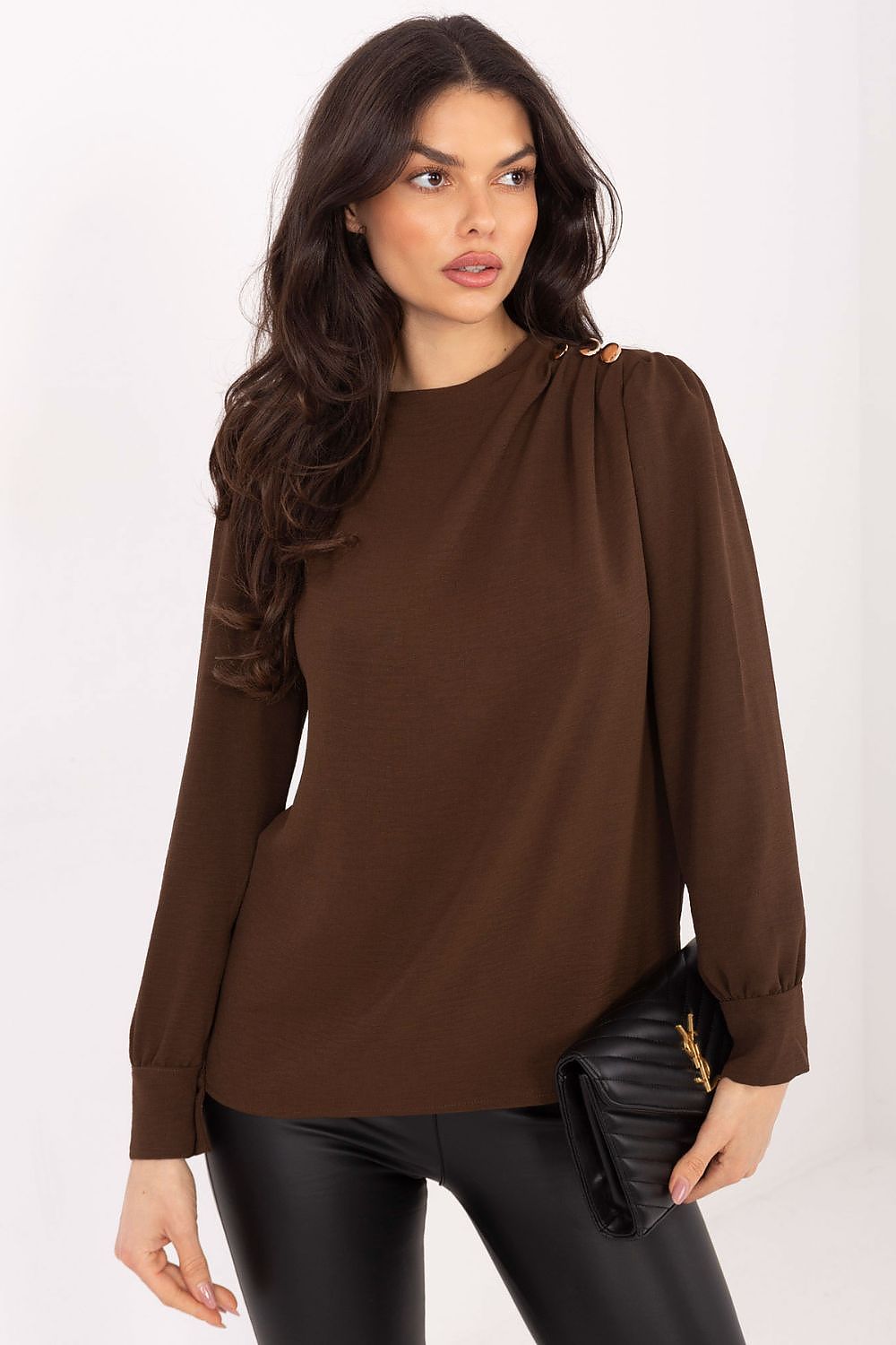 Chemisier model 222875 Italy Moda