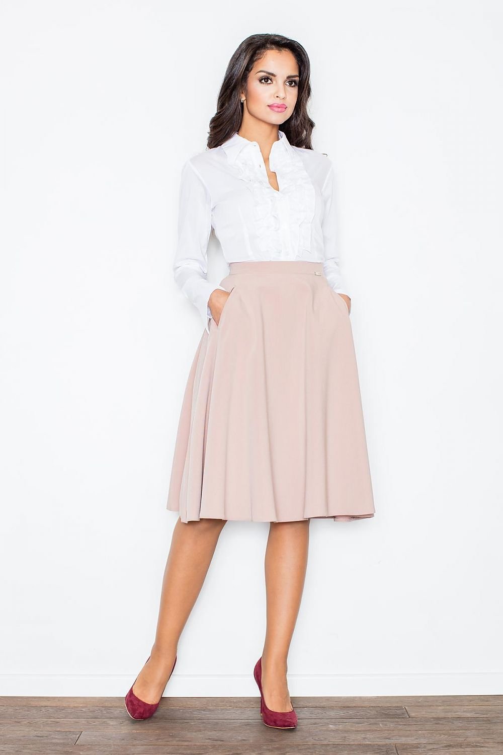 Jupe model 44196