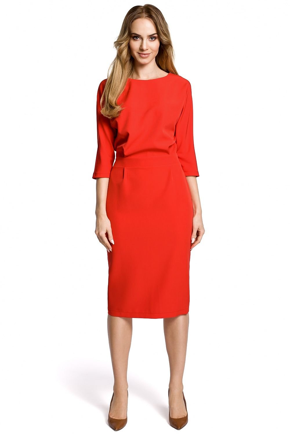Robe de jour model 112115