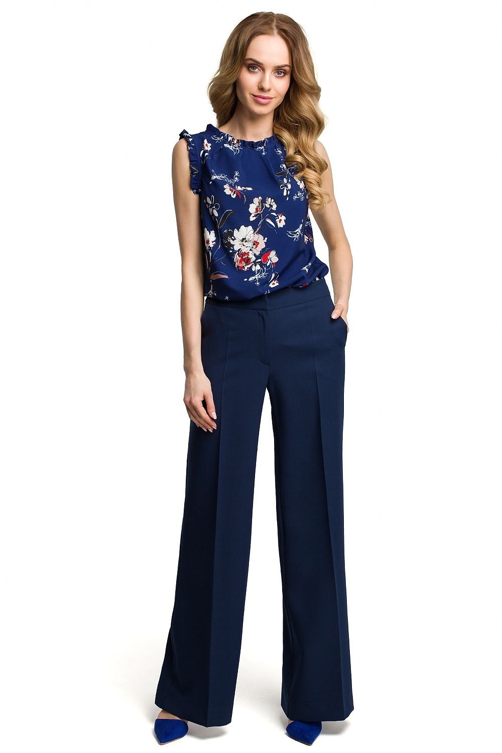 Pantalon femme model 117583