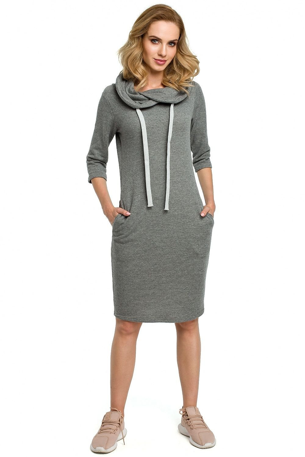 Robe de jour model 120615